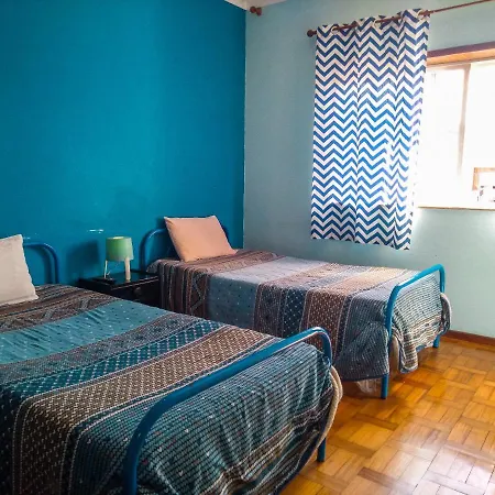 Enjoy Braga Estacao - Charming Bedrooms In The Historic Center Exterior photo