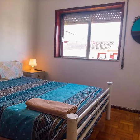 Enjoy Braga Estacao - Charming Bedrooms In The Historic Center Exterior photo