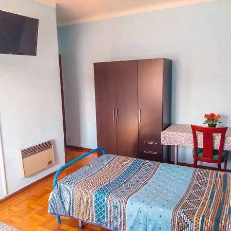 Enjoy Braga Estacao - Charming Bedrooms In The Historic Center Exterior photo