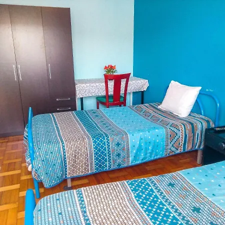 Enjoy Braga Estacao - Charming Bedrooms In The Historic Center Exterior photo