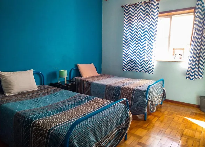 Enjoy Braga Estacao - Charming Bedrooms In The Historic Center