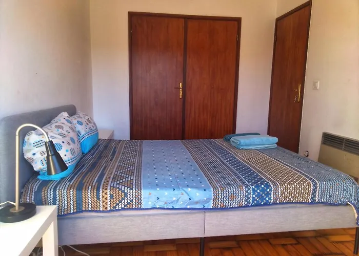 Enjoy Braga Estacao - Charming Bedrooms In The Historic Center