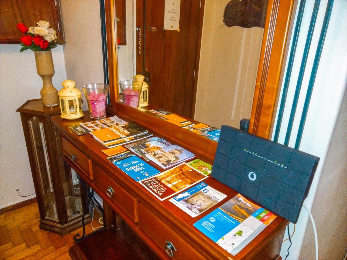 Homestay Enjoy Estacao - Charming Bedrooms In The Historic Center Braga